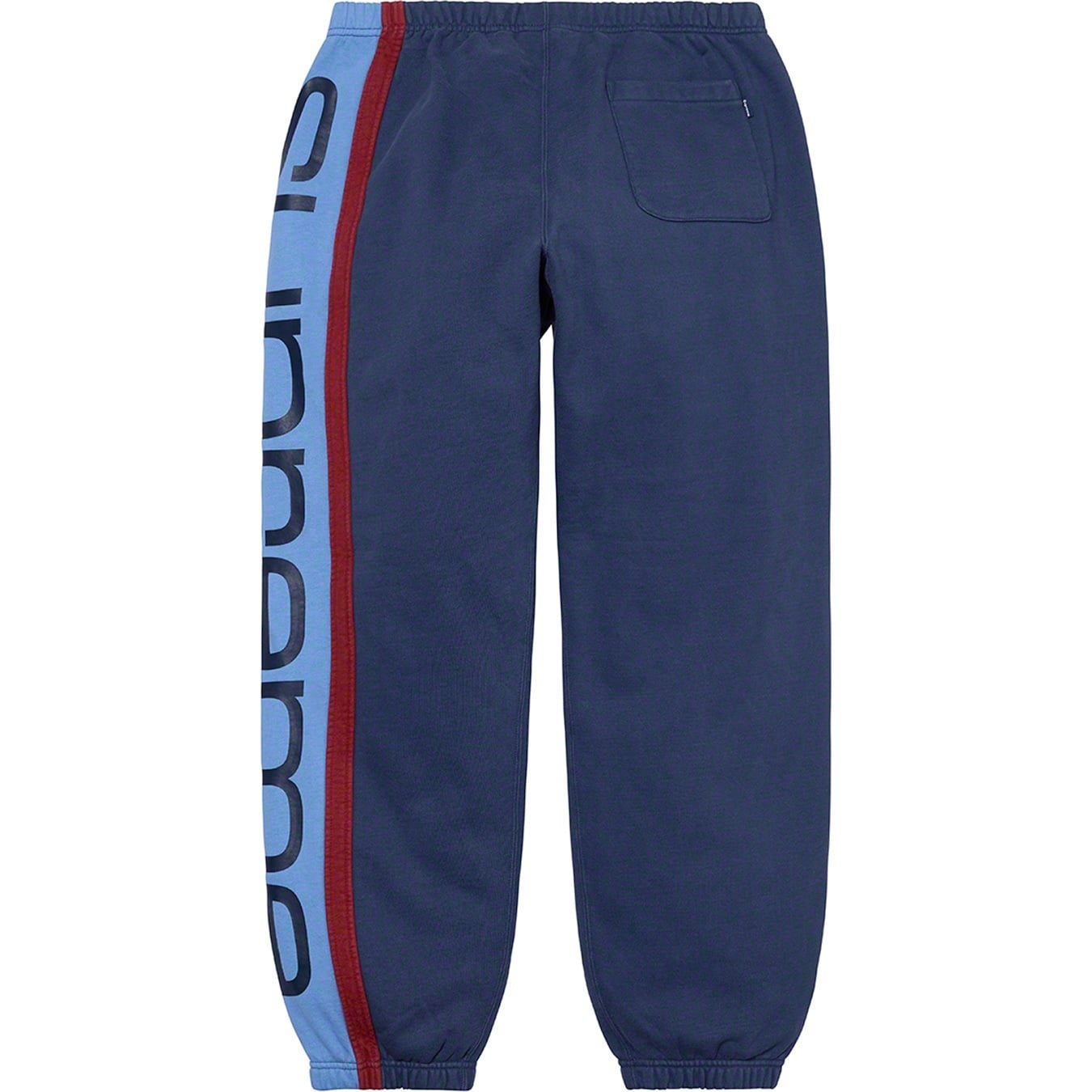 Big Logo Paneled Sweatpant view 3